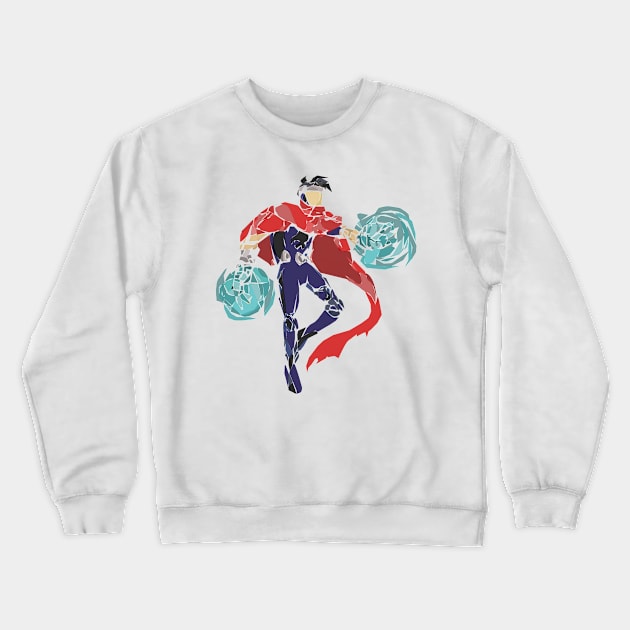 Wiccan Crewneck Sweatshirt by Newtegan